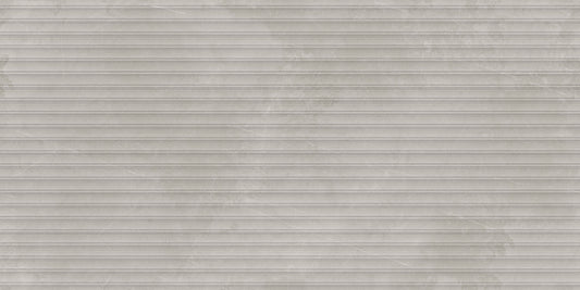 AZURE MUD LIGHT (FLUTTED RELIEF)