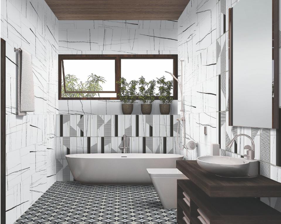 WALL TILES