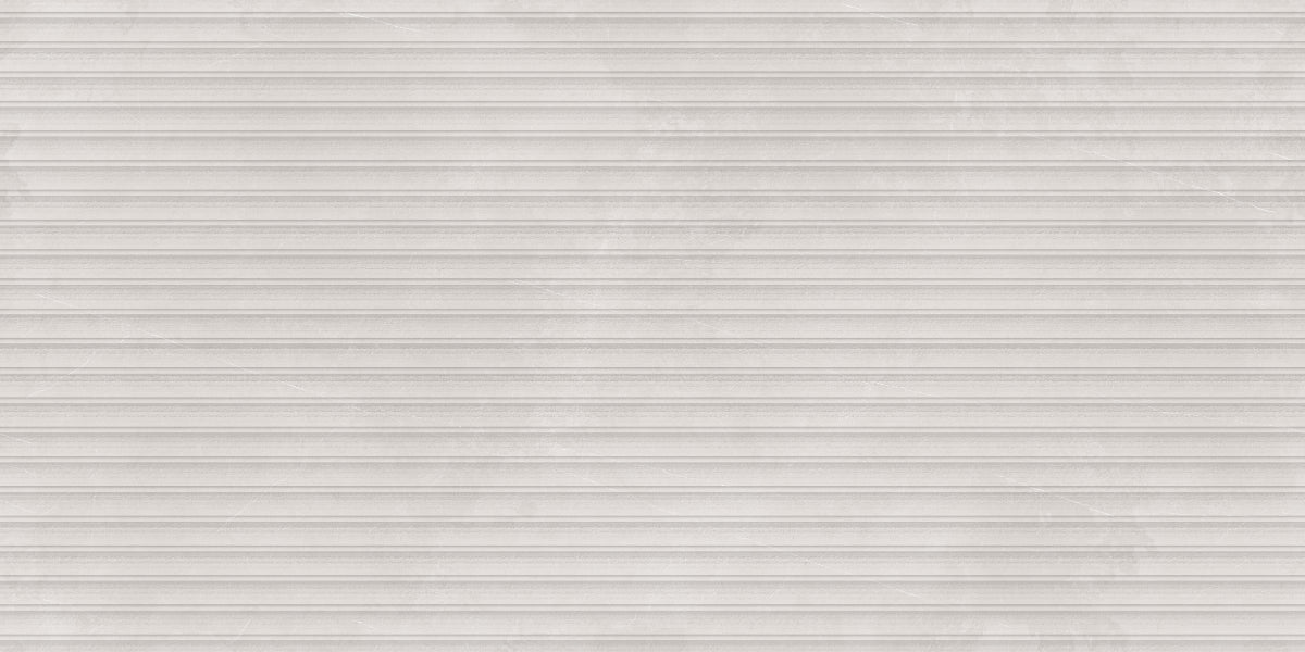 AZURE BIANCO (FLUTTED RELIEF)