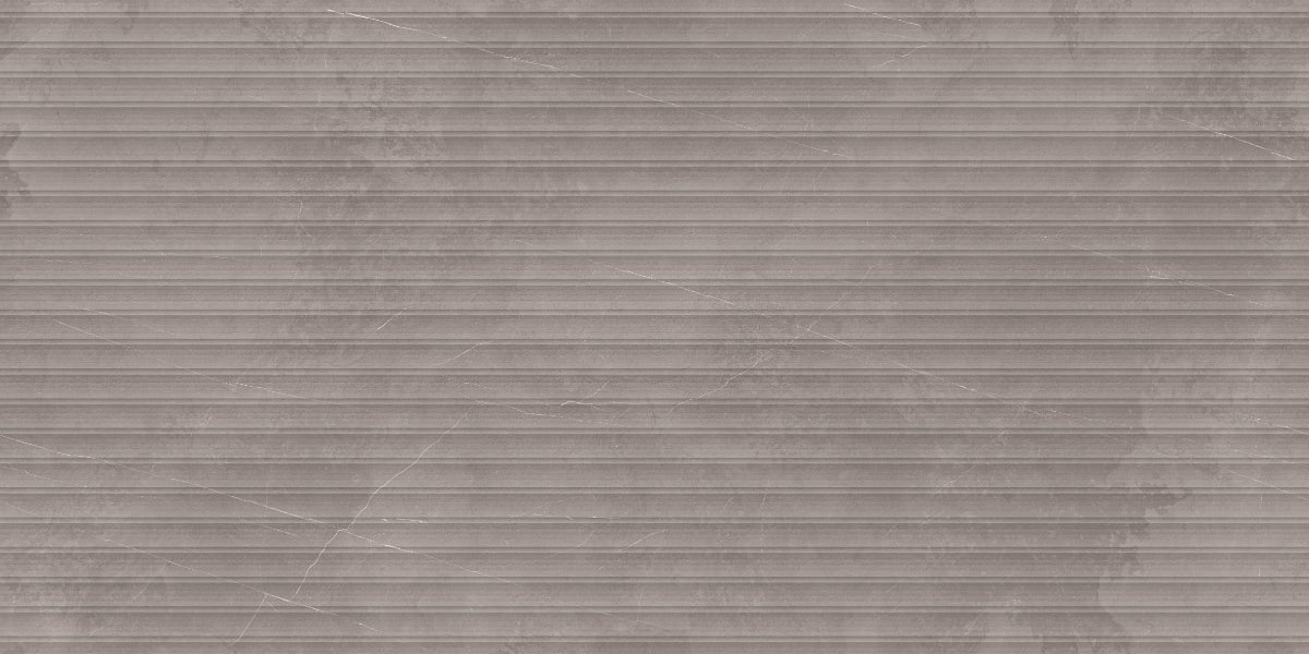 AZURE CHOCO (FLUTTED RELIEF)
