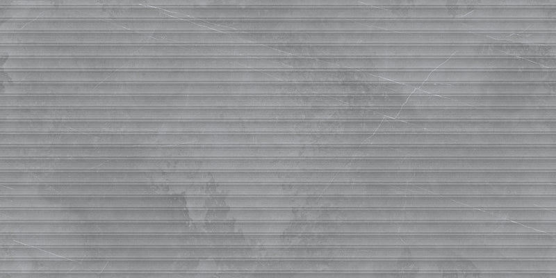 AZURE GREY (FLUTTED RELIEF)