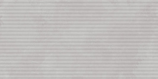 AZURE GREY LIGHT (FLUTTED RELIEF)