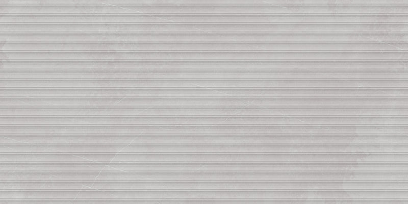 AZURE GREY LIGHT (FLUTTED RELIEF)