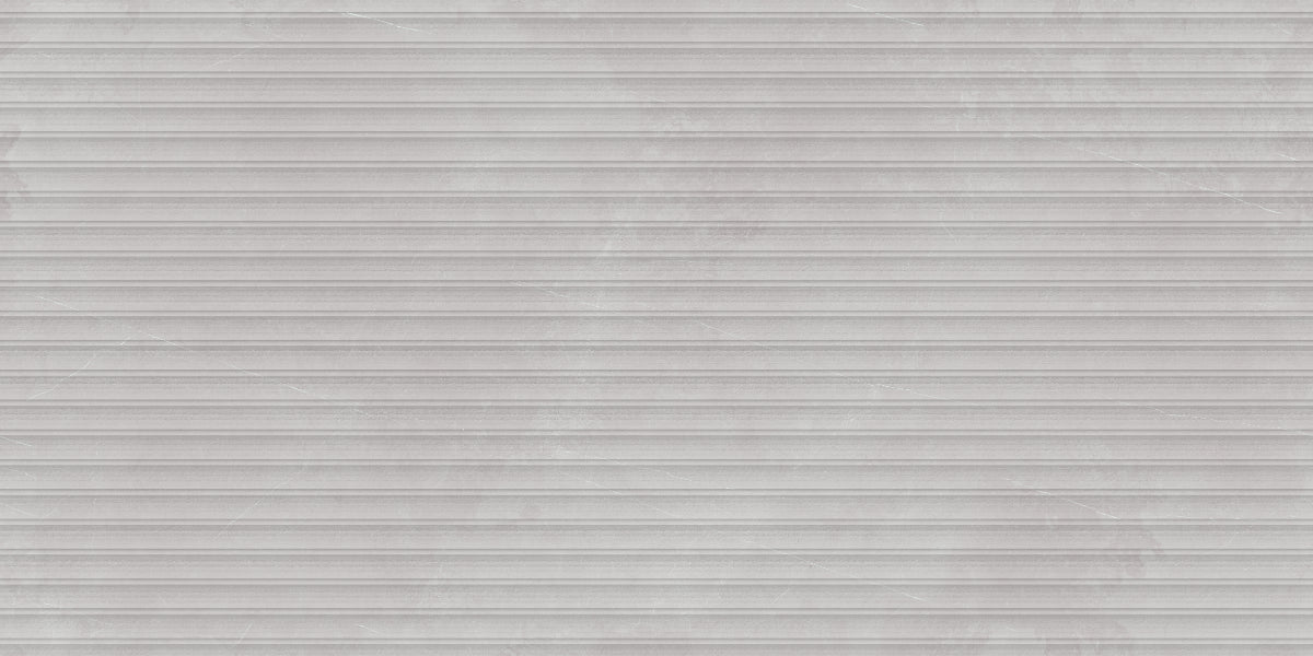 AZURE GREY LIGHT (FLUTTED RELIEF)