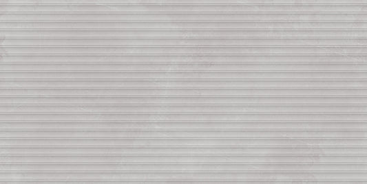 AZURE GREY LIGHT (FLUTTED RELIEF)