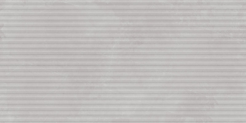 AZURE GREY LIGHT (FLUTTED RELIEF)