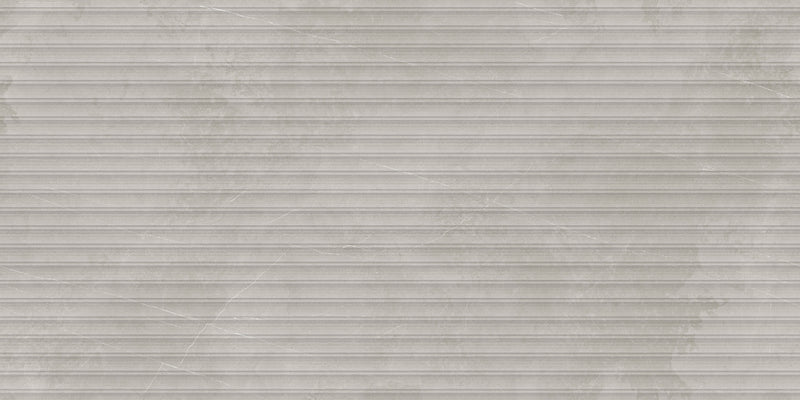 AZURE MUD LIGHT (FLUTTED RELIEF)