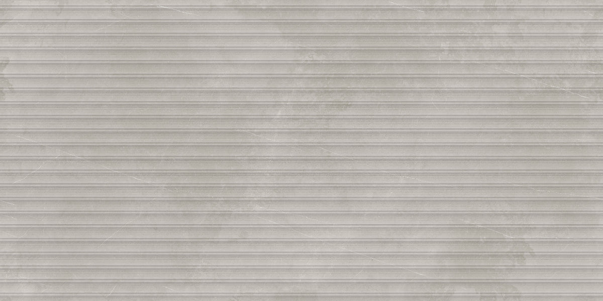 AZURE MUD LIGHT (FLUTTED RELIEF)