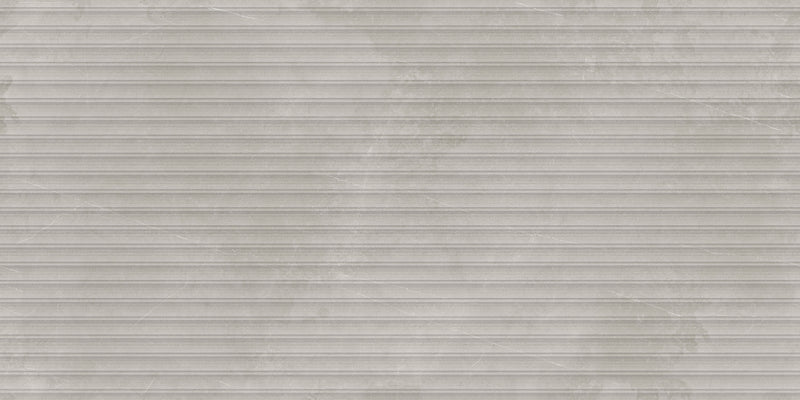 AZURE MUD LIGHT (FLUTTED RELIEF)