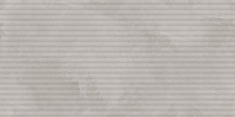 AZURE MUD LIGHT (FLUTTED RELIEF)
