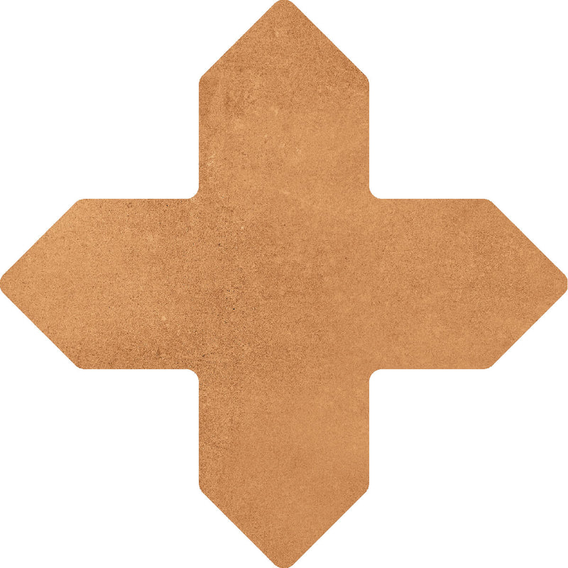 STAR CROSS CONCRETE COPPER