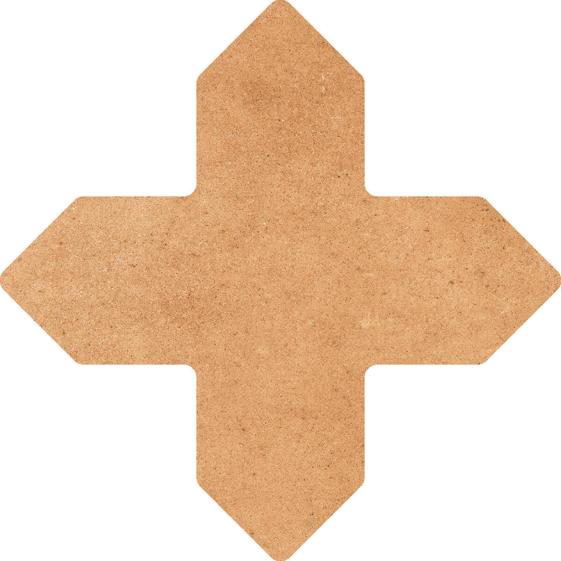 STAR CROSS CONCRETE COPPER