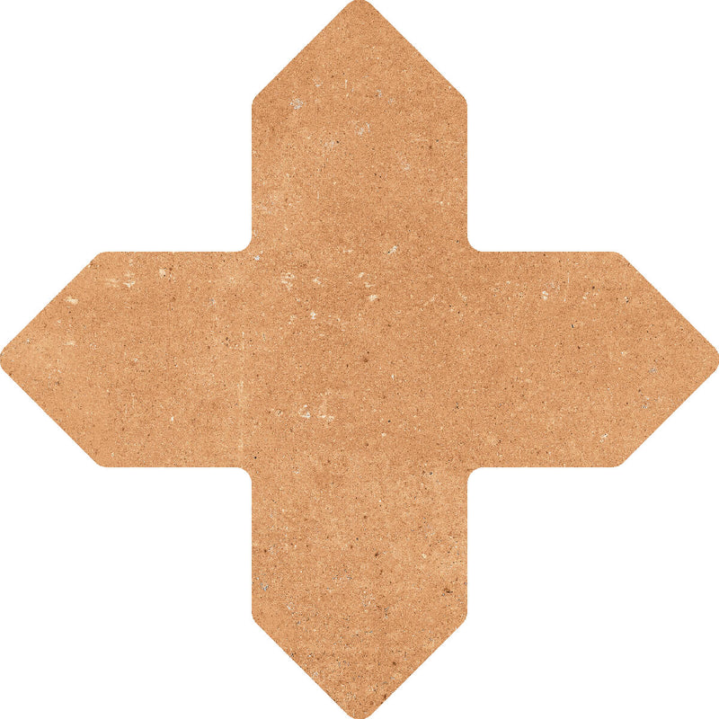 STAR CROSS CONCRETE COPPER