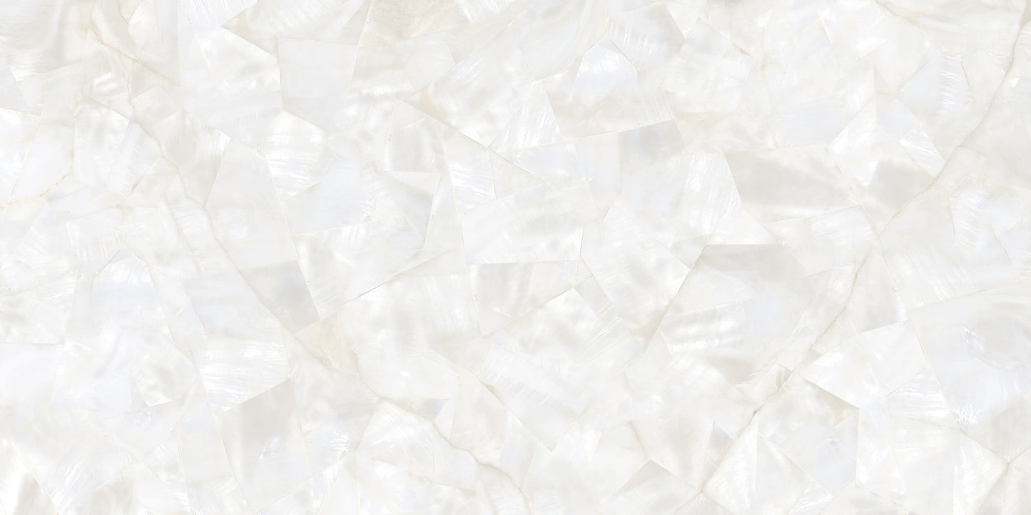 MOTHER OF PEARL IVORY