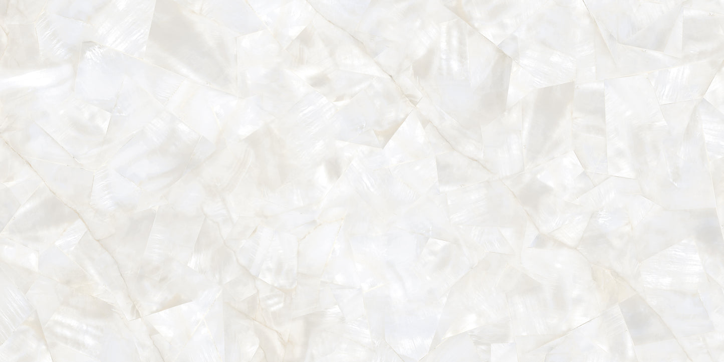 MOTHER OF PEARL IVORY