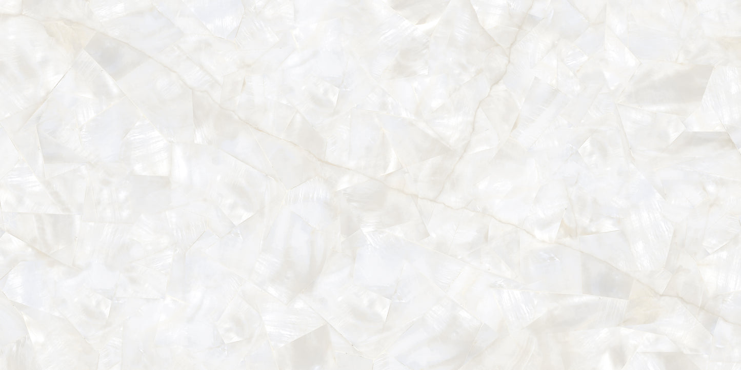 MOTHER OF PEARL IVORY