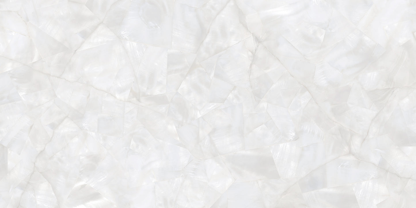 MOTHER OF PEARL SILVER