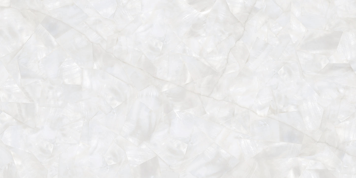 MOTHER OF PEARL SILVER