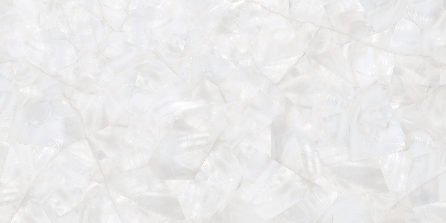 MOTHER OF PEARL SILVER