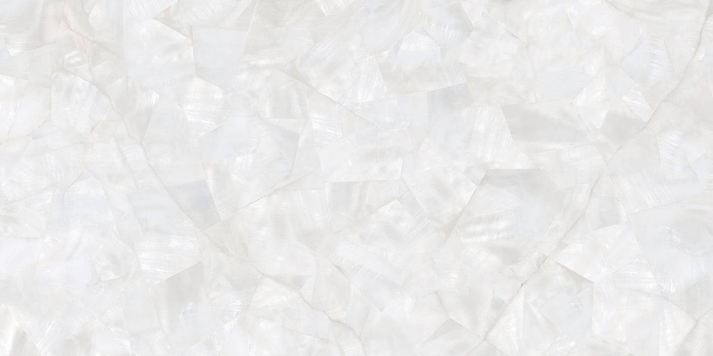 MOTHER OF PEARL SILVER