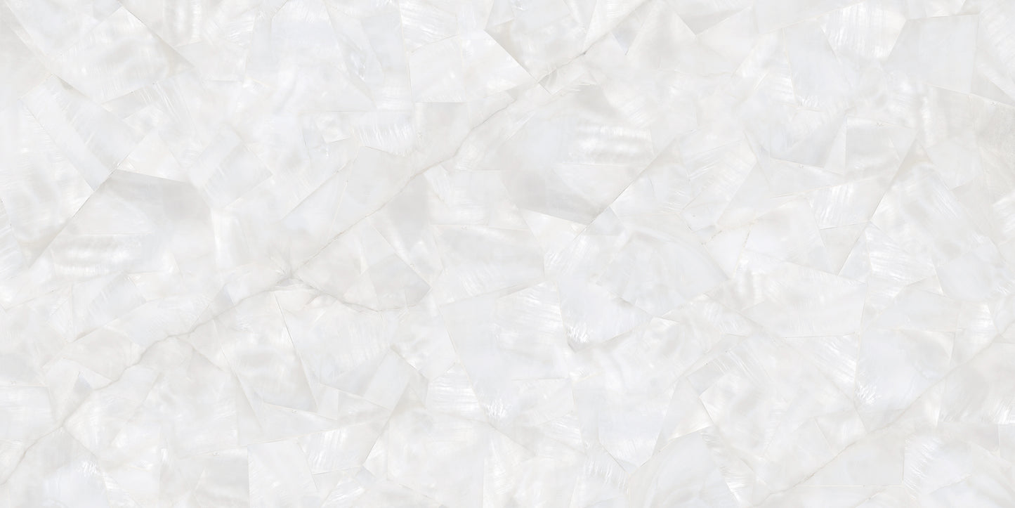 MOTHER OF PEARL SILVER
