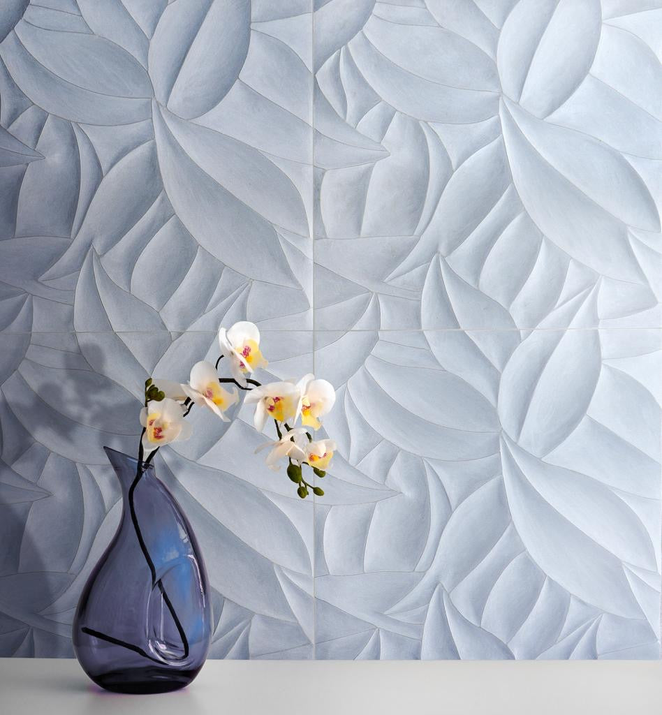 GRES BLUE NUOVO LEAF