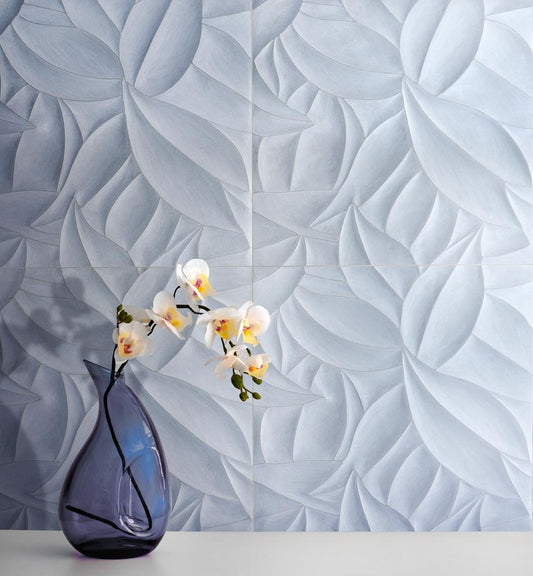 GRES BLUE NUOVO LEAF
