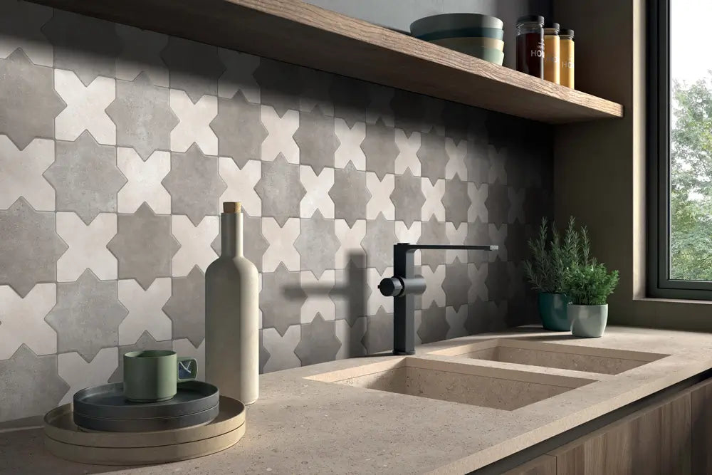 STAR CROSS CONCRETE GREY