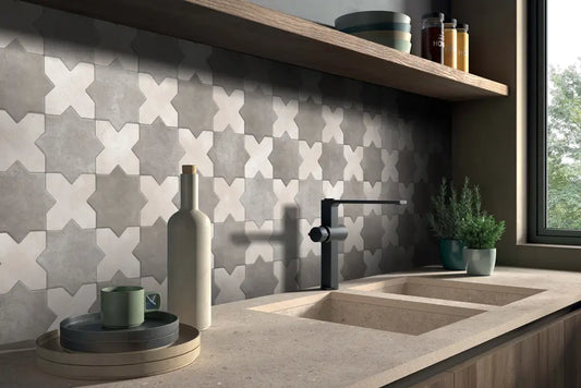 STAR CROSS CONCRETE GREY