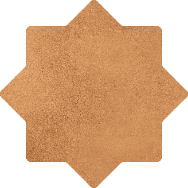 STAR CROSS CONCRETE COPPER