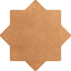 STAR CROSS CONCRETE COPPER
