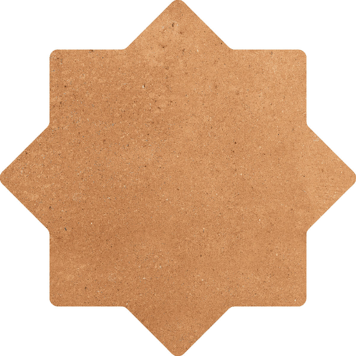 STAR CROSS CONCRETE COPPER