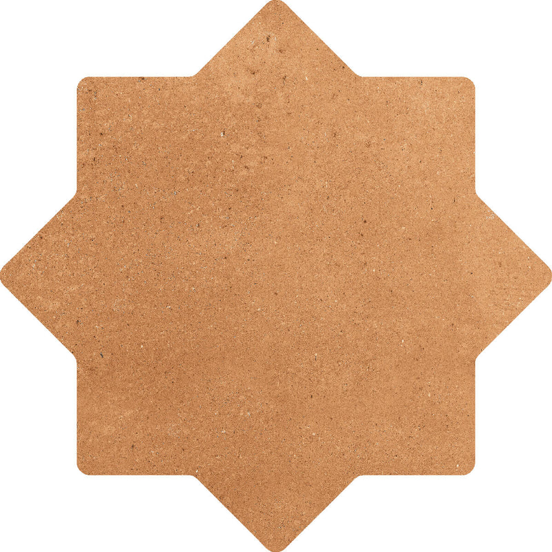 STAR CROSS CONCRETE COPPER