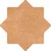 STAR CROSS CONCRETE COPPER